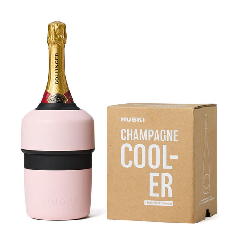 Huski Champagne Cooler - Powder Pink image number 0